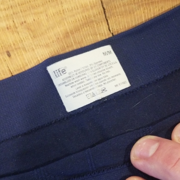 Square cut boxer brief - Picture 3 of 3